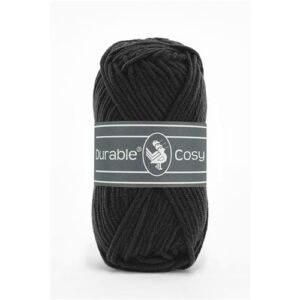 Durable Cosy kleur 2237 Charcoal