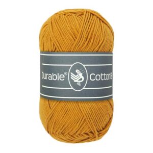 Durable Cotton 8 kleur 2211 Curry