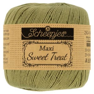 Scheepjes Maxi Sweet Treat 25gr kleur 395 Willow