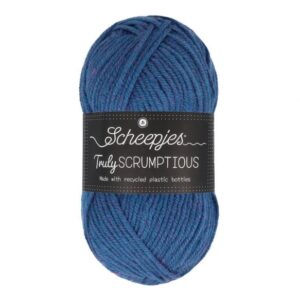 Scheepjes Truly Scrumptious 100gram kleur 356 Concord Grape Pie