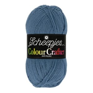 Scheepjes Colour Crafter kleur 1302 Dokkum