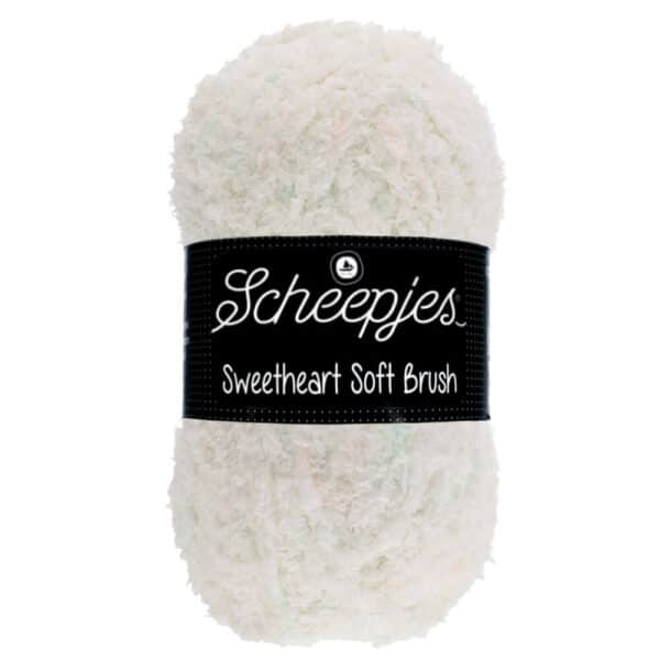 Scheepjes Sweetheart Soft Brush 100g