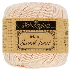 Scheepjes Maxi Sweet Treat 25gr kleur 255 Shell