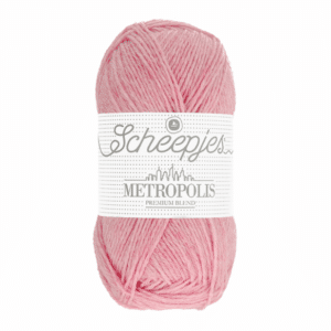Scheepjes Metropolis 50gr kleur 052 Bangalore