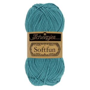 Scheepjes Softfun 50 gram kleur 2645 Tempo