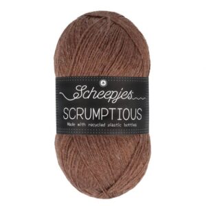 Scheepjes Scrumptious 100gram kleur 362 Coconut Truffle