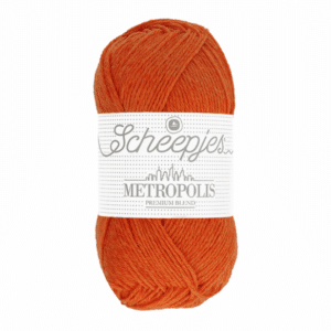Scheepjes Metropolis 50gr kleur 076 Sevilla