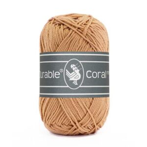Durable Coral Mini kleur 2209 Camel