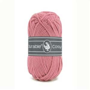 Durable Cosy kleur 225 Vintage Pink
