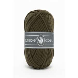 Durable Cosy kleur 2149 Dark Olive