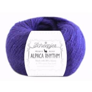 Scheepjes Alpaca Rhythm 25 gr kleur 660 Calypso