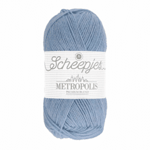 Scheepjes Metropolis 50gr kleur 005 Medan