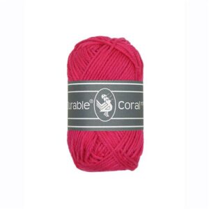 Durable Coral Mini kleur 236 Fuchsia