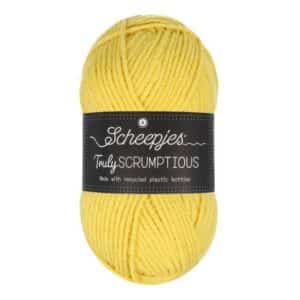 Scheepjes Truly Scrumptious 100gram kleur 341 Custard Pie