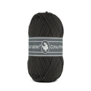 Durable Cosy Fine kleur 2237 Charcoal