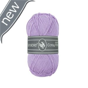 Durable Cosy Extra Fine kleur 268 Pastel Lilac