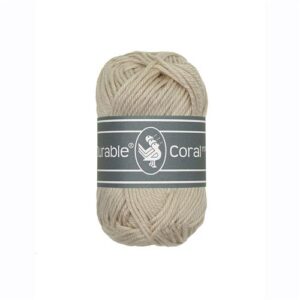 Durable Coral Mini kleur 2212 Linen