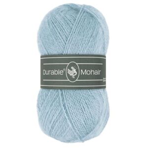 Durable Mohair kleur 319 Blue