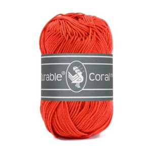 Durable Coral Mini kleur 2193 Grenadine