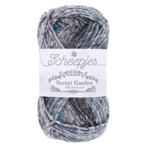 Scheepjes Secret Garden 50 gram kleur 704 Lavender Beds