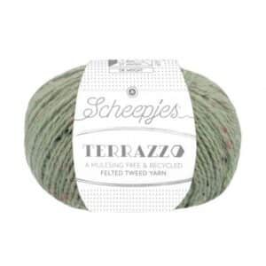 Scheepjes Terrazzo 50 gr kleur 756 Guscio D'Uovo