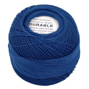 Durable Borduur- en Haakkatoen – 100% Katoen – 20g / 160m kleur 1013