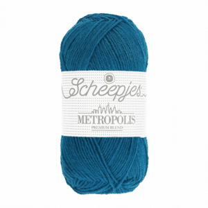 Scheepjes Metropolis 50gr kleur 013 Washington