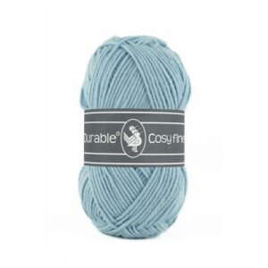 Durable Cosy Fine kleur 2124 Baby Blue