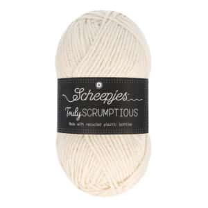 Scheepjes Truly Scrumptious 100gram kleur 386 Lemon Granita