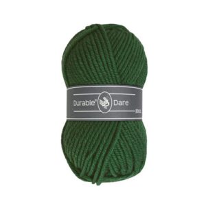 Durable Dare 100 gram kleur 2150 Forest Green