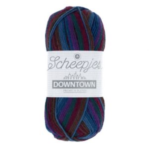 Scheepjes Downtown 50 gr kleur 409 City Shopper