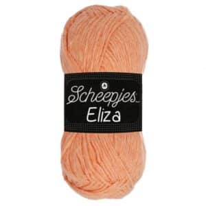 Scheepjes Eliza 100g kleur Gently Apricot