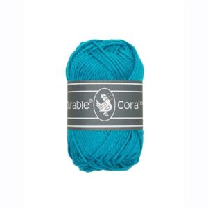 Durable Coral Mini kleur 371 Turquoise