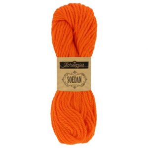 Scheepjes Soedan 50gr kleur 1398