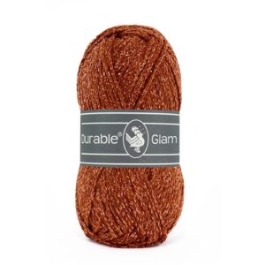 Durable Glam kleur 2208 Cayenne