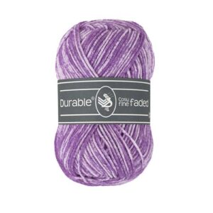 Durable Cosy Fine Faded kleur 269 Light Purple