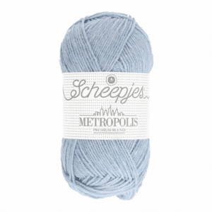 Scheepjes Metropolis 50gr kleur 015 Ulsan