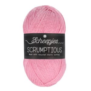 Scheepjes Scrumptious 100gram kleur 330 Cotton Candy Meringue