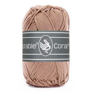 Durable Coral Mini kleur 2223 Liver