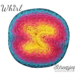 Scheepjes Whirl 1000m kleur 776 Rosewater Cocktail