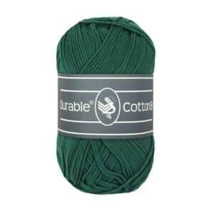 Durable Cotton 8 kleur 2151 Hunter Green