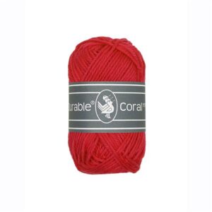 Durable Coral Mini kleur 316 Red