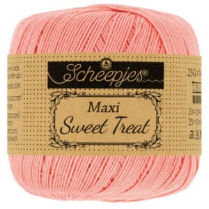 Scheepjes Maxi Sweet Treat 25gr kleur 264 Light Coral