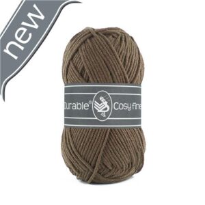 Durable Cosy Fine kleur 344 Walnut