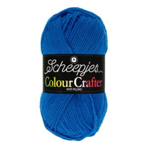 Scheepjes Colour Crafter kleur 2011 Geraardsbergen