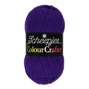 Scheepjes Colour Crafter kleur 2001 Antwerpen