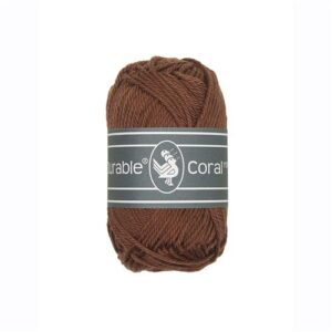 Durable Coral Mini kleur 385 Coffee