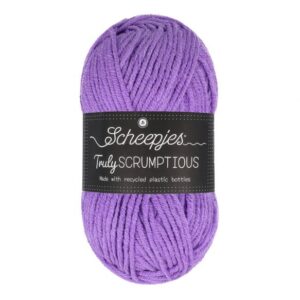 Scheepjes Truly Scrumptious 100gram kleur 320 Sweet Potato Mochi