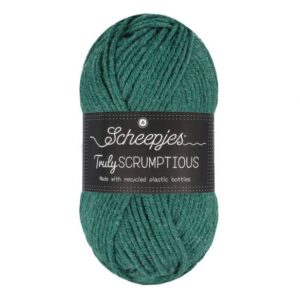 Scheepjes Truly Scrumptious 100gram kleur 338 Spirulina Bites
