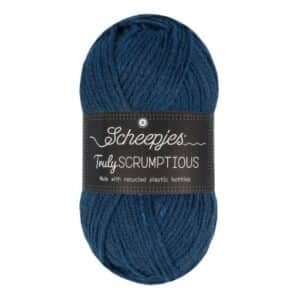 Scheepjes Truly Scrumptious 100gram kleur 305 Blue Surf Cake